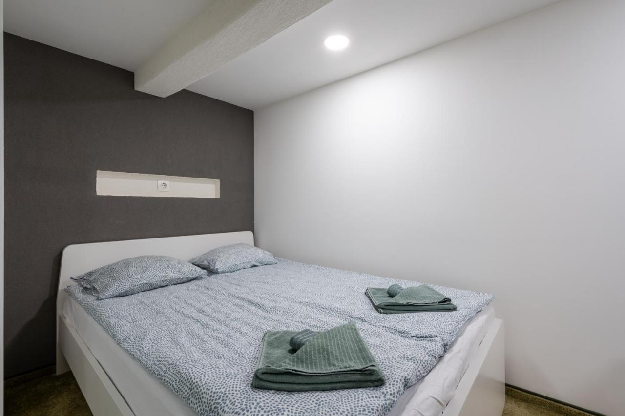 K27 - Bp Modern Stay - Stylish Boutique Apartments By Bqa Boedapest Buitenkant foto