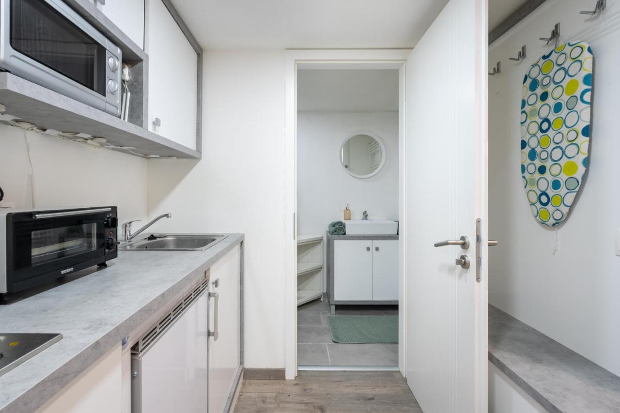 K27 - Bp Modern Stay - Stylish Boutique Apartments By Bqa Boedapest Buitenkant foto