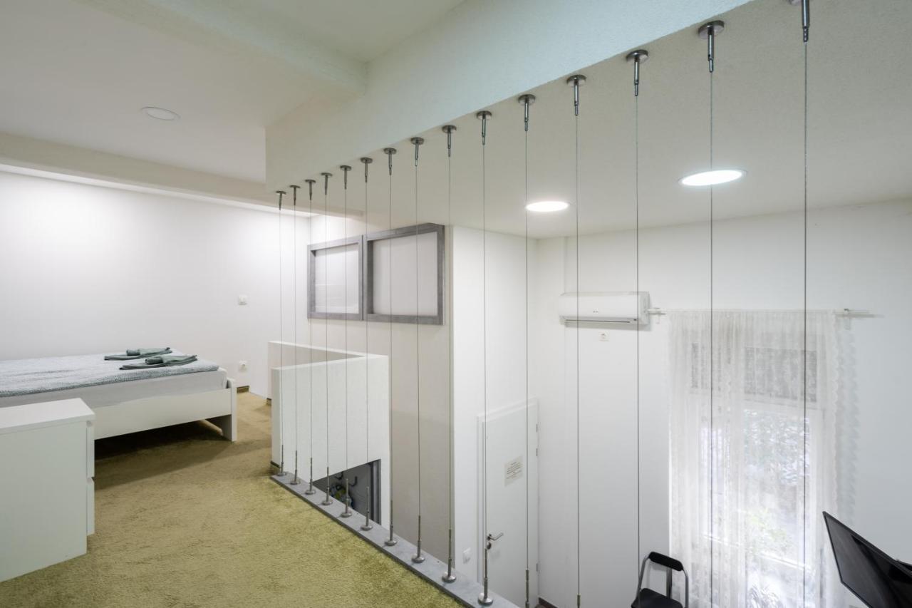K27 - Bp Modern Stay - Stylish Boutique Apartments By Bqa Boedapest Buitenkant foto