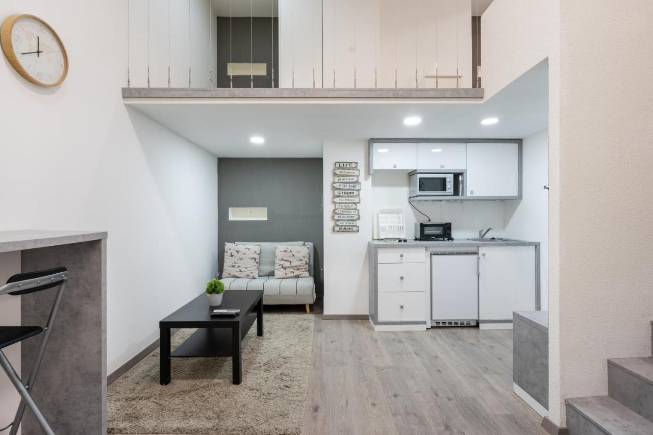 K27 - Bp Modern Stay - Stylish Boutique Apartments By Bqa Boedapest Buitenkant foto