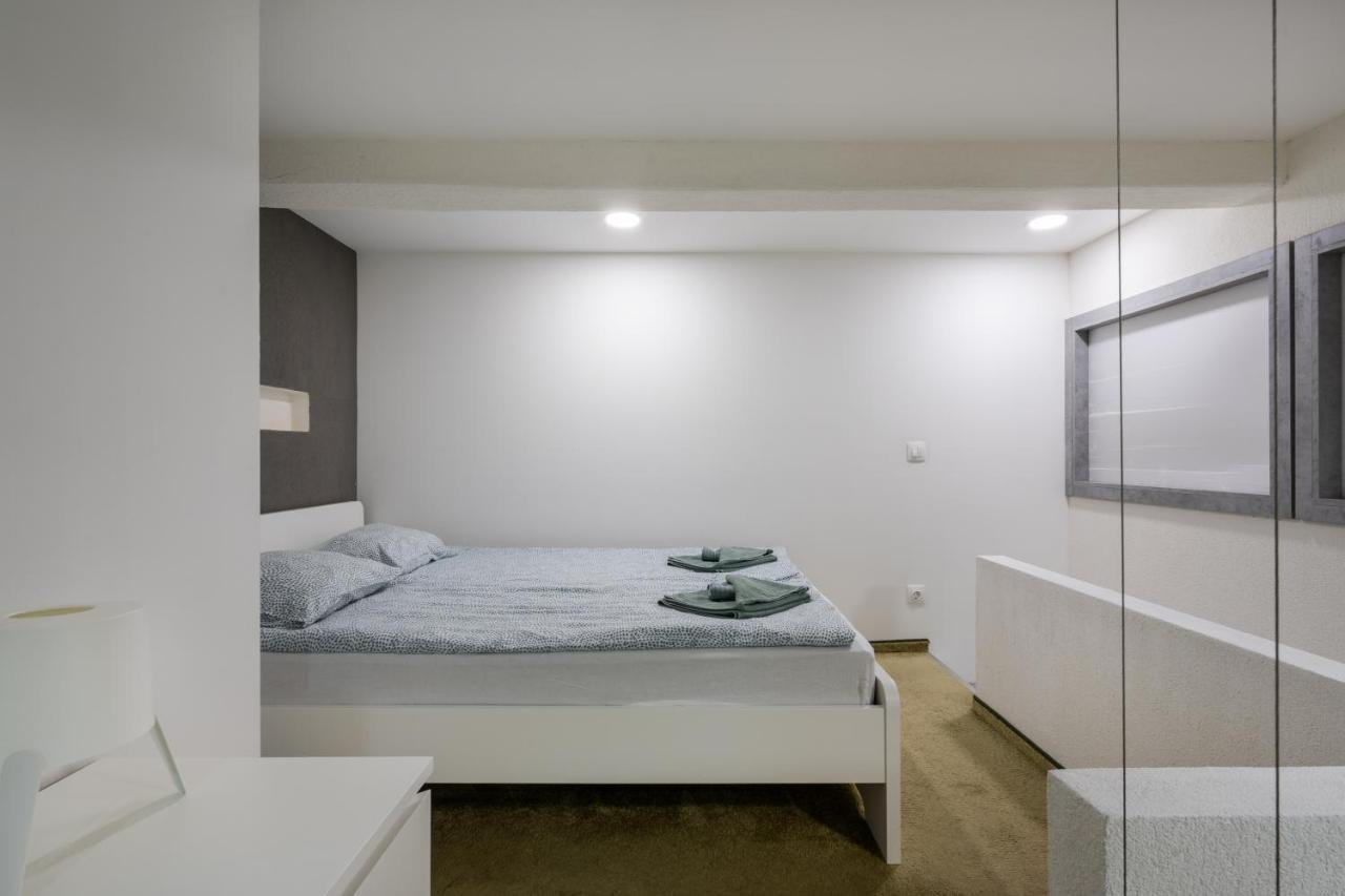 K27 - Bp Modern Stay - Stylish Boutique Apartments By Bqa Boedapest Buitenkant foto