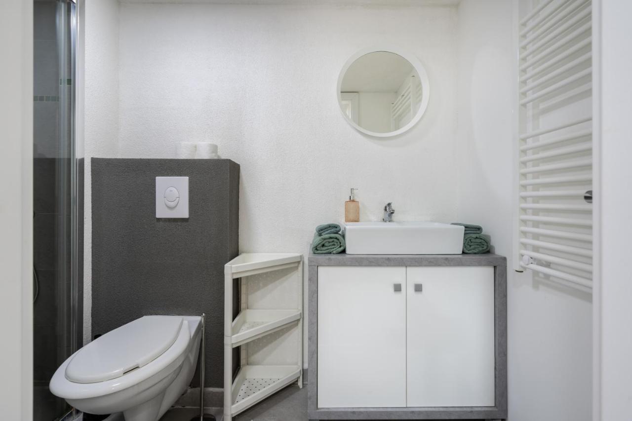 K27 - Bp Modern Stay - Stylish Boutique Apartments By Bqa Boedapest Buitenkant foto