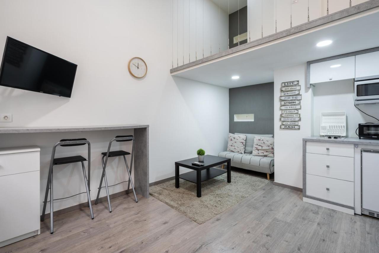 K27 - Bp Modern Stay - Stylish Boutique Apartments By Bqa Boedapest Buitenkant foto