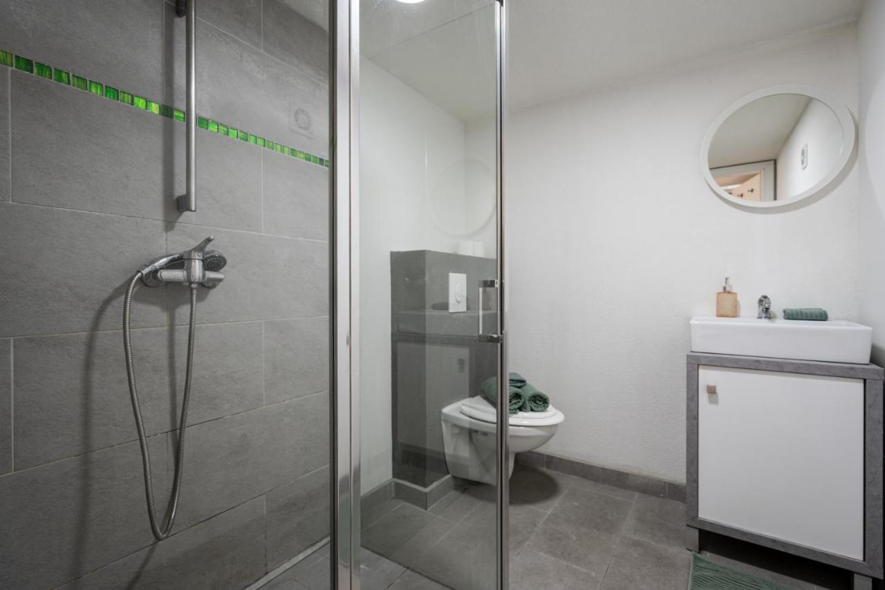 K27 - Bp Modern Stay - Stylish Boutique Apartments By Bqa Boedapest Buitenkant foto