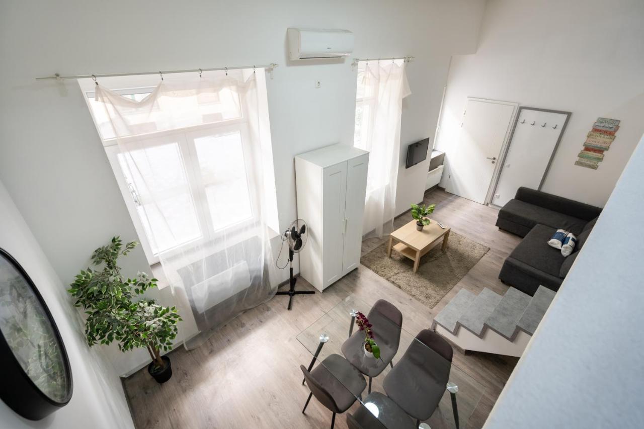 K27 - Bp Modern Stay - Stylish Boutique Apartments By Bqa Boedapest Buitenkant foto