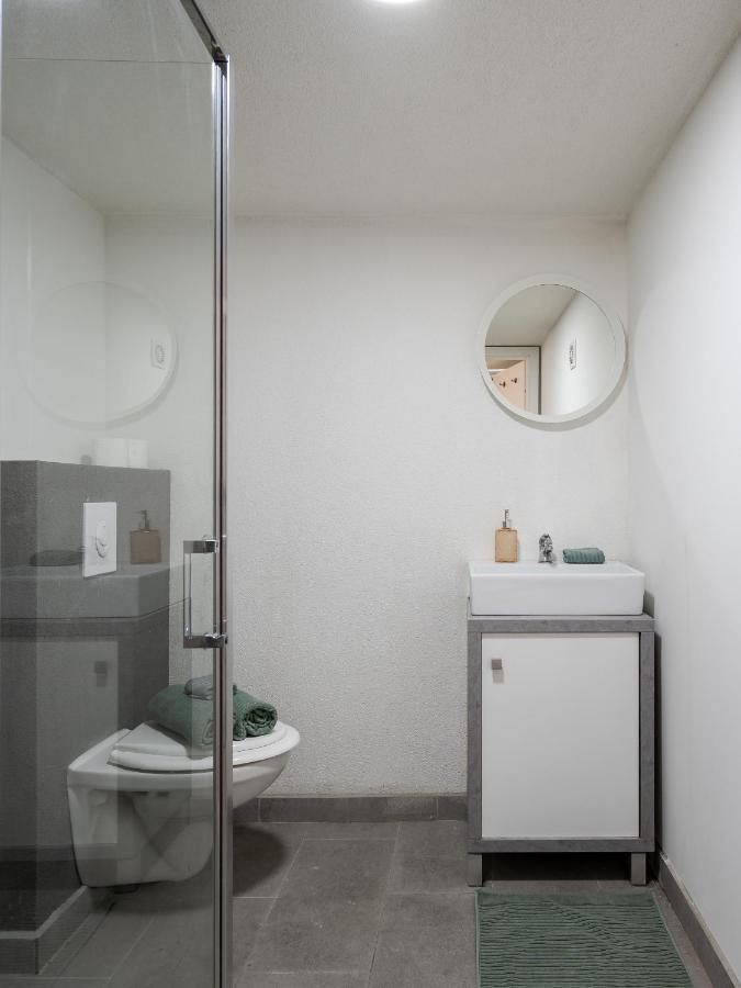 K27 - Bp Modern Stay - Stylish Boutique Apartments By Bqa Boedapest Buitenkant foto
