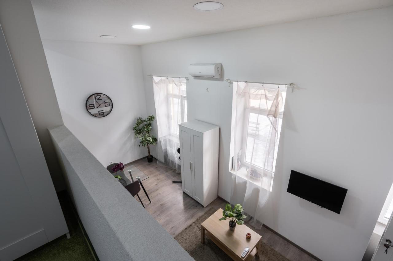 K27 - Bp Modern Stay - Stylish Boutique Apartments By Bqa Boedapest Buitenkant foto