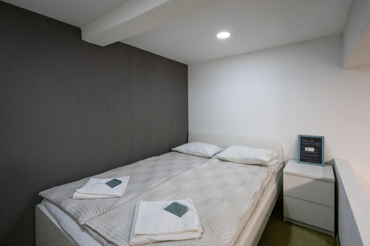K27 - Bp Modern Stay - Stylish Boutique Apartments By Bqa Boedapest Buitenkant foto