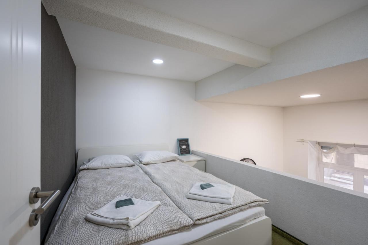 K27 - Bp Modern Stay - Stylish Boutique Apartments By Bqa Boedapest Buitenkant foto
