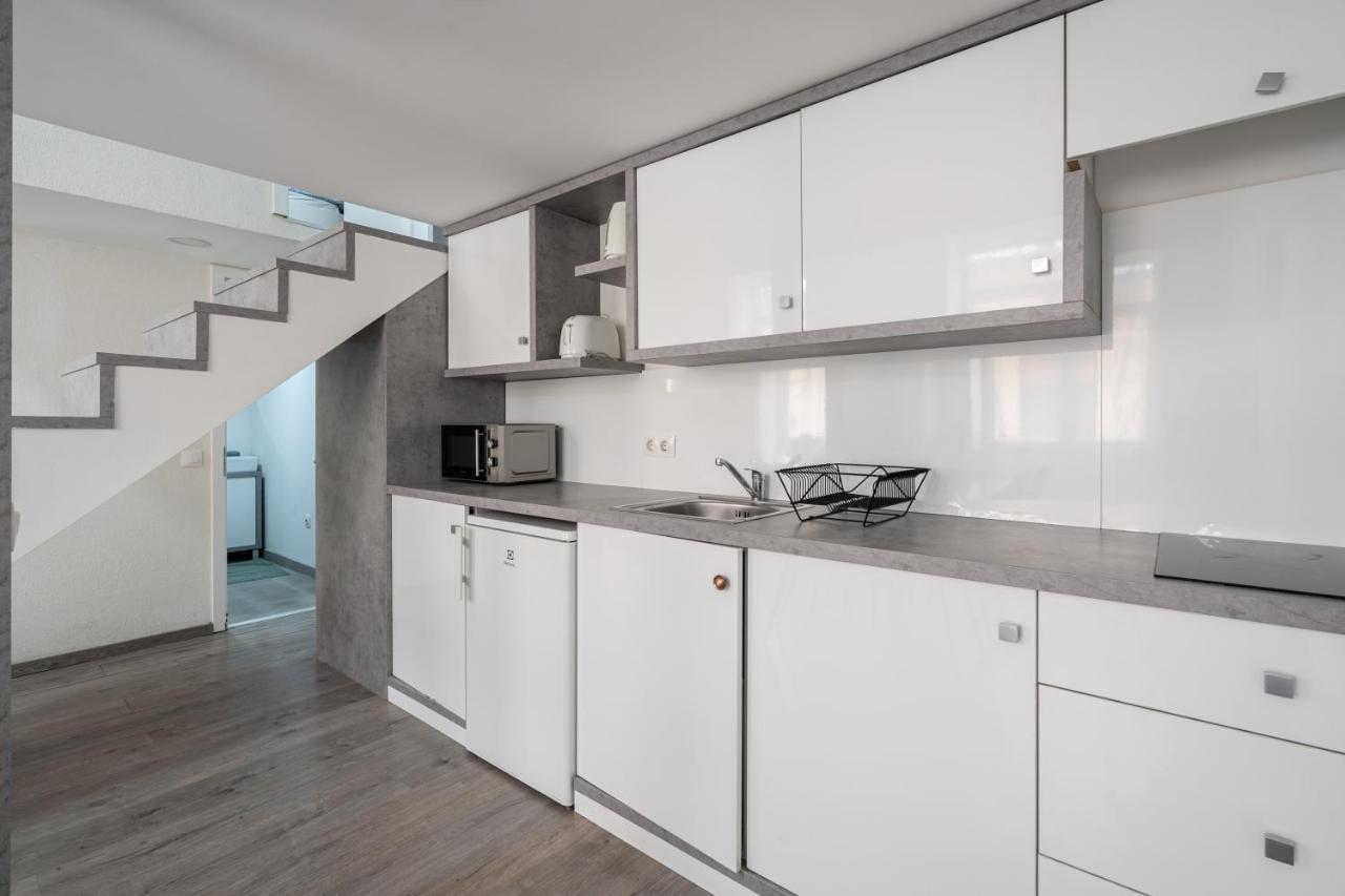 K27 - Bp Modern Stay - Stylish Boutique Apartments By Bqa Boedapest Buitenkant foto