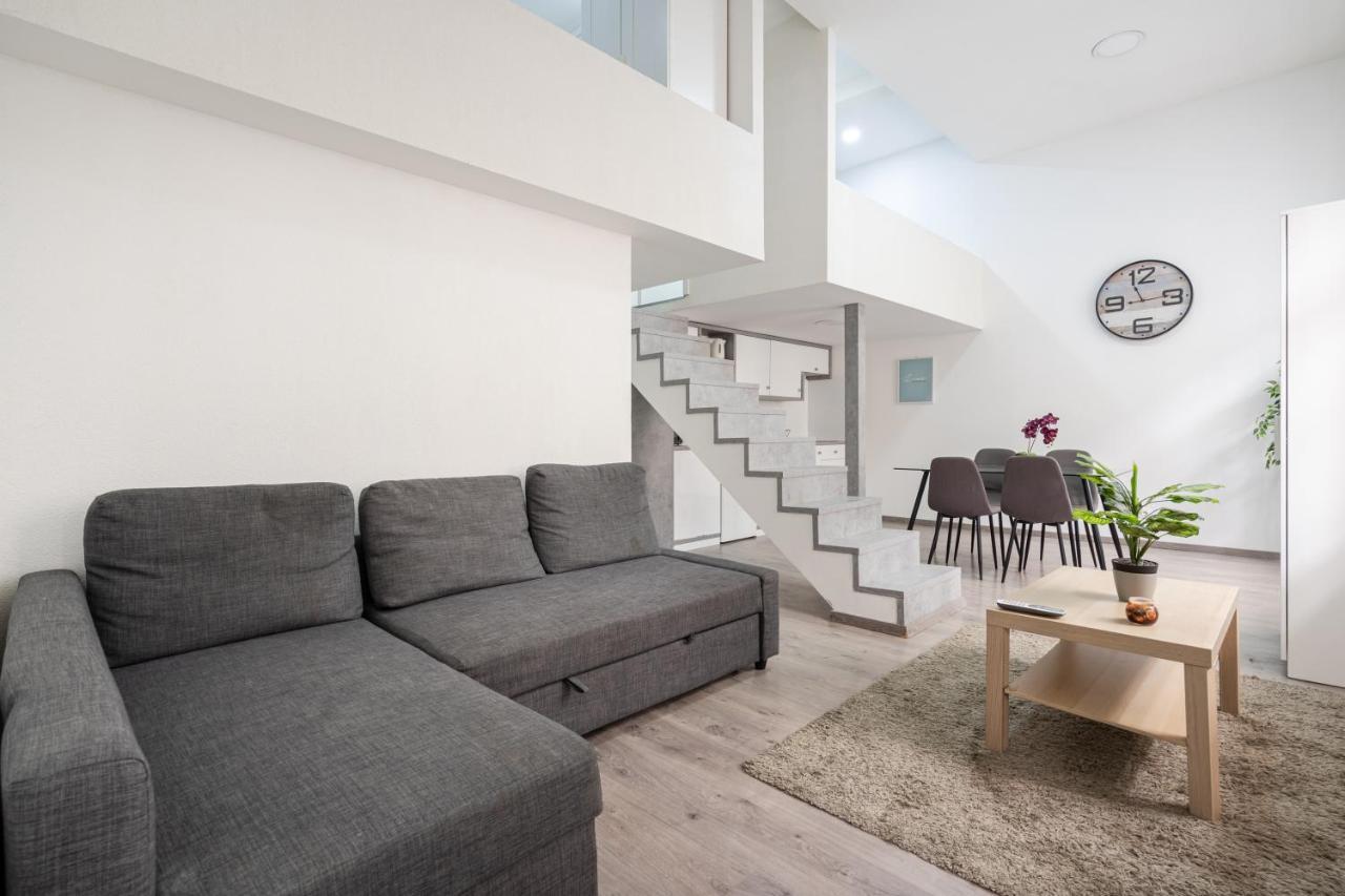 K27 - Bp Modern Stay - Stylish Boutique Apartments By Bqa Boedapest Buitenkant foto